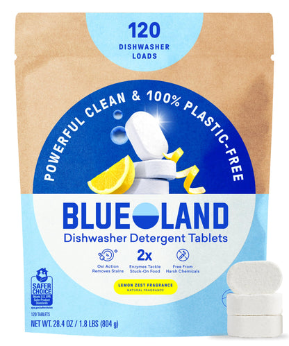 Dishwasher Detergent Starter Set